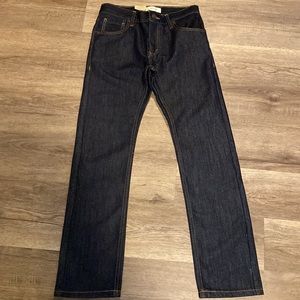 Levi’s 511 Slim Fit Jeans 16 Reg 28 x 28